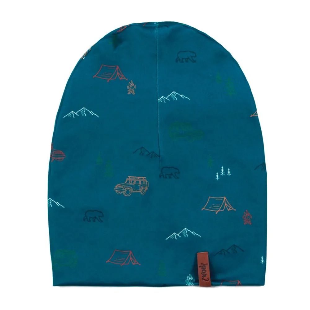 Camping Beanie 6-24m