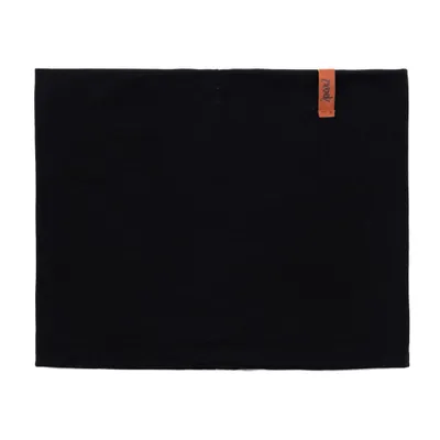 Black Neck Warmer 3-14y