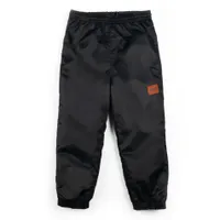 Rain Basic Pants Charcoal Black 7-14y