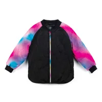 Bomber Jacket Unicorn 3-6y