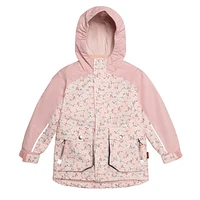 Ensemble Extérieur 3-en-1 Mini Fleurs 3-6ans