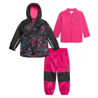 Butterflies 3 Pieces Spring Set 3-6y