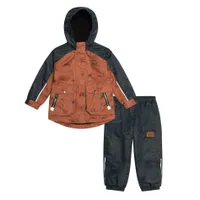 Forest 2 Pieces Spring Set 3-6y