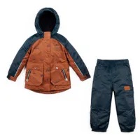 Forest 2 Pieces Spring Set 3-6y