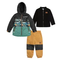 Adventure 3 Pieces Spring Set 7-12y