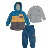 Camping 3 Pieces Spring Set 12-24m