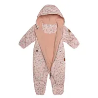 Mini Flowers Spring Suit 6-24m