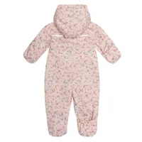 Mini Flowers Spring Suit 6-24m