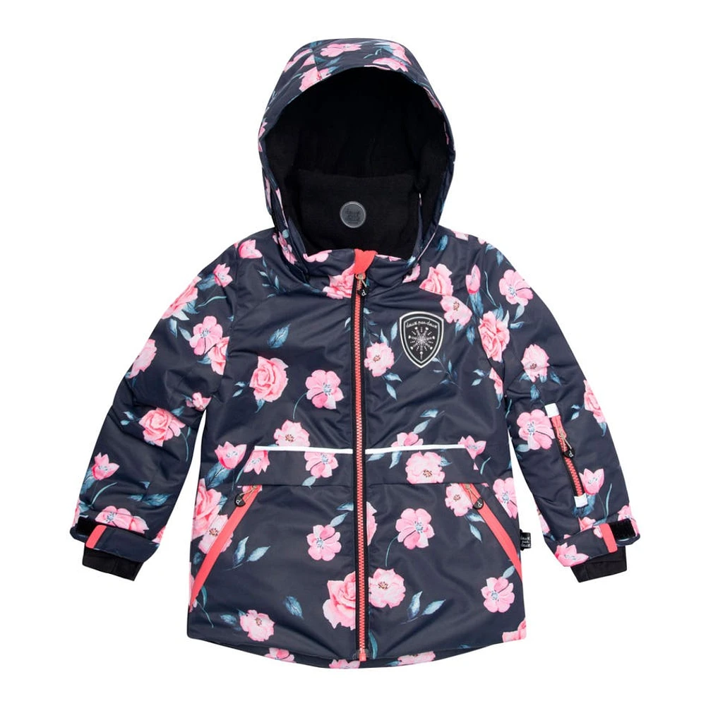 Roses Snowsuits 2-6y