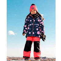 Roses Snowsuits 2-6y