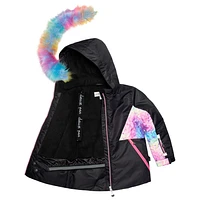 Frozen Rainbow Snowsuits 2-6y