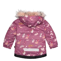 Cats Snowsuits 7-12y