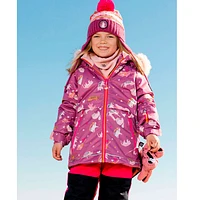 Cats Snowsuits 7-12y