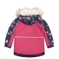 Unicorn Snowsuits 2-6y