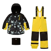 Constellations Snowsuits 2-6y