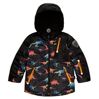 Habit de Neige 2 Pièces Dinos 2-6ans