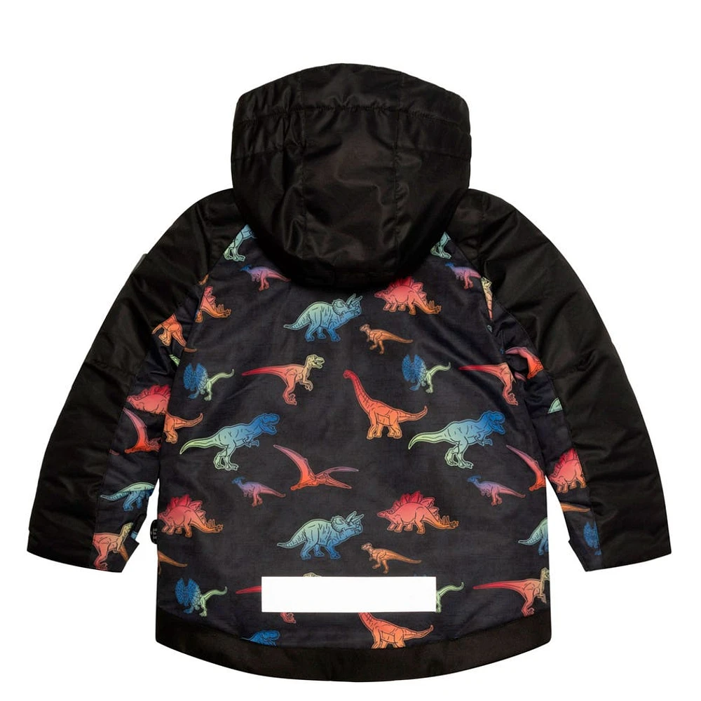 Habit de Neige 2 Pièces Dinos 2-6ans