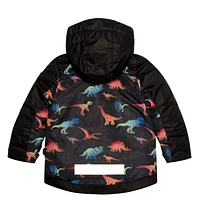 Habit de Neige 2 Pièces Dinos 2-6ans