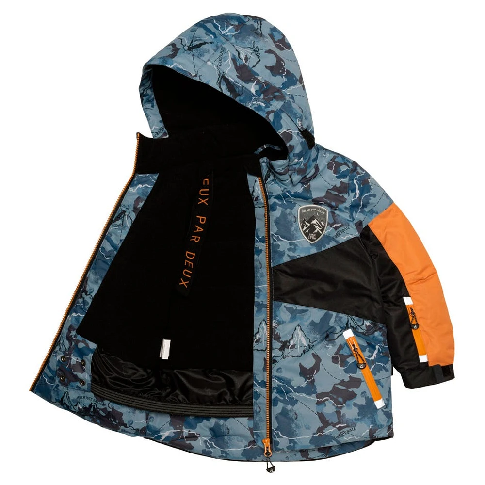 Mountain Snowsuits 7-12