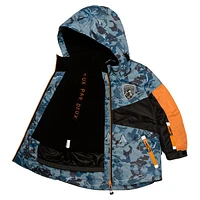 Mountain Snowsuits 7-12