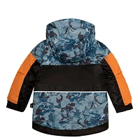 Mountain Snowsuits 7-12