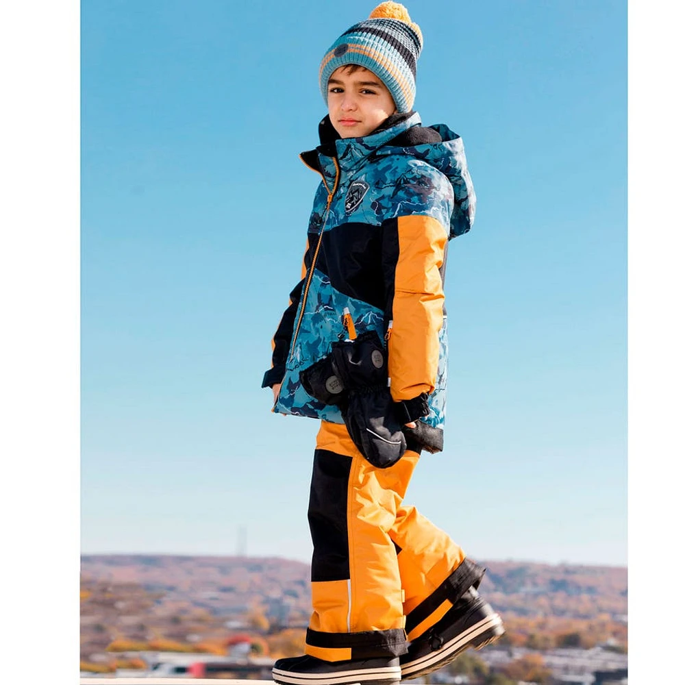 Mountain Snowsuits 7-12