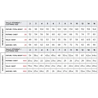 Mountain Snowsuits 7-12