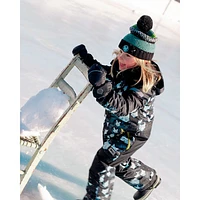 Constellation Snowsuits 2-6y