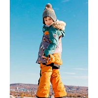 Habit de Neige 2 Pièces Renards 2-6ans