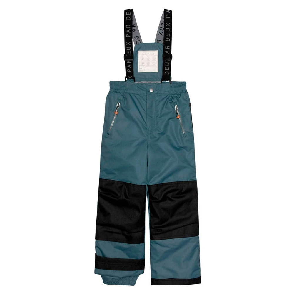 Habit de Neige 2 Pièces Imprimé Renards 2-6ans