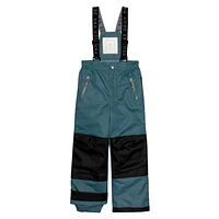 Habit de Neige 2 Pièces Imprimé Renards 2-6ans
