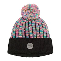 Tuque Tricot Arc-En-Ciel 2-14ans