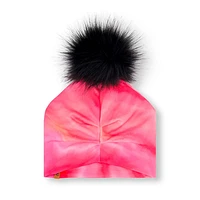 Fuschia Hat 3-14y