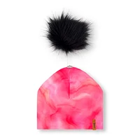 Tuque Fuschia 3-14ans