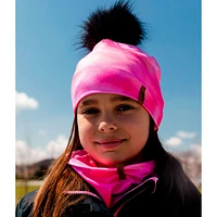 Tuque Fuschia 3-14ans