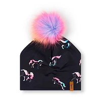 Unicorns Hat 3-14y