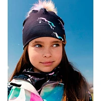 Unicorns Neck Warmers 3-14y