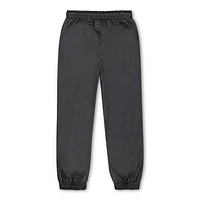 Black Mid-Season Pants