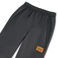 Black Mid-Season Pants