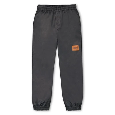 Black Mid-Season Pants 7-14