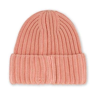 Pink Knit Hat 2-14y