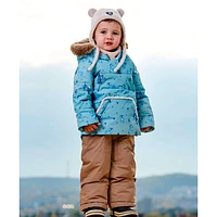 Raccoon Two Pieces Snowsuit 18m-30m