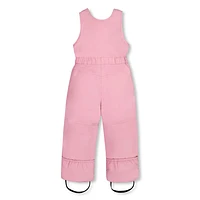 Orchid Haze Snowsuit 18m-3y0m