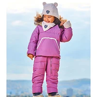 Purple Snowsuit Sizes 6-30m