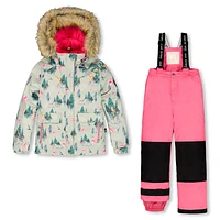 Forest Two Pieces Snowsuit 2-8y