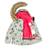 Forest Two Pieces Snowsuit 2-8y