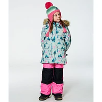 Forest Two Pieces Snowsuit 2-8y