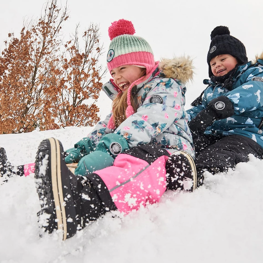 Habit de Neige Deux Pièces Foret 2-8ans