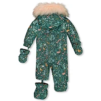 Habit de Neige Woodland 6-30mois