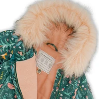 Habit de Neige Woodland 6-30mois